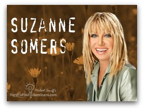 Suzanne Somers Hard 25