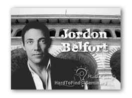 Jordan Belfort Interview