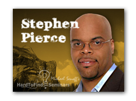 How To Create Instant Wealth On The Internet: An Interview With Internet Marketing Expert Stephen Pierce - Stephen_Pierce