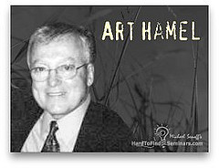 Art 

Hamel Interview