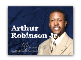 Arthur Robinson Jr.