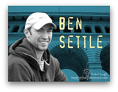 Ben 

Settle